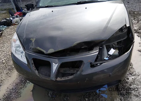 2006 Pontiac G6 z USA, uszkodzony, nr VIN 1G2ZG558364120637